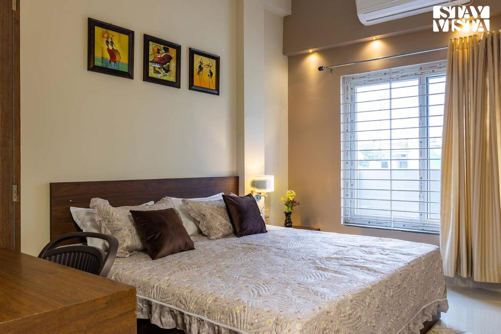 Stayvista'S Villa Orchid - 8 Min Away From Mahakaleshwar Ujjain Extérieur photo